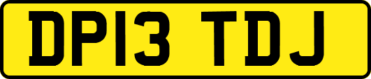 DP13TDJ