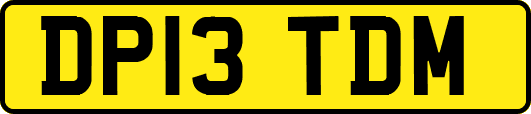 DP13TDM
