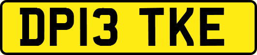 DP13TKE