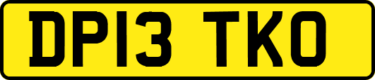 DP13TKO