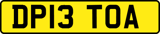 DP13TOA