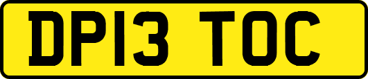 DP13TOC