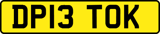 DP13TOK
