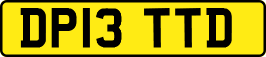 DP13TTD