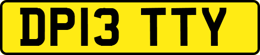 DP13TTY