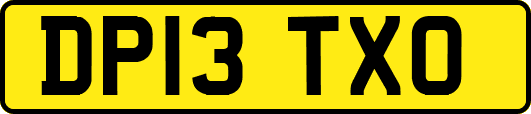 DP13TXO