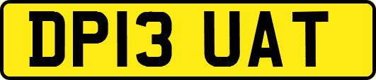 DP13UAT
