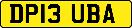DP13UBA