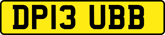 DP13UBB