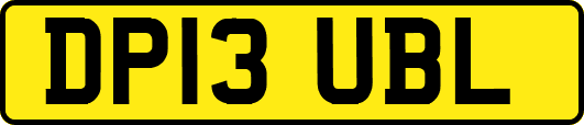 DP13UBL
