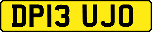 DP13UJO