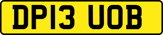 DP13UOB