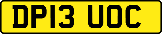 DP13UOC