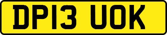 DP13UOK