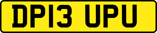 DP13UPU