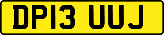 DP13UUJ