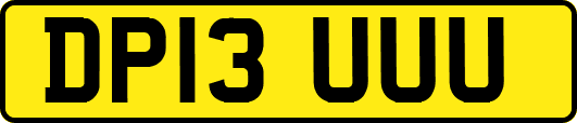 DP13UUU