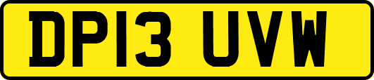 DP13UVW