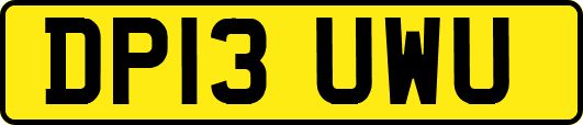 DP13UWU
