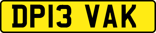 DP13VAK