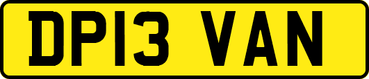 DP13VAN