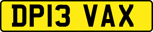 DP13VAX