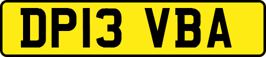 DP13VBA