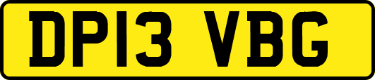 DP13VBG
