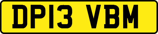 DP13VBM