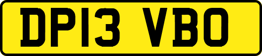 DP13VBO