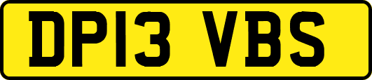 DP13VBS