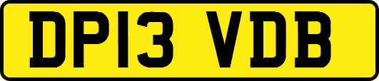 DP13VDB