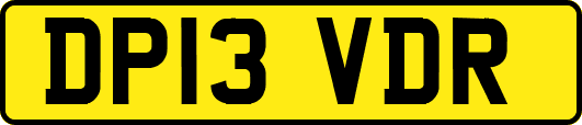DP13VDR
