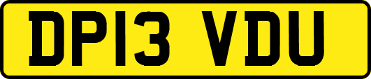 DP13VDU