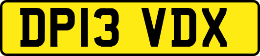 DP13VDX