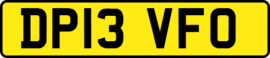 DP13VFO