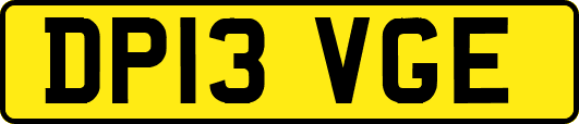 DP13VGE