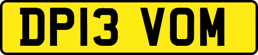 DP13VOM