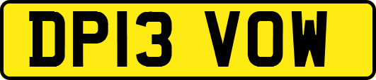 DP13VOW