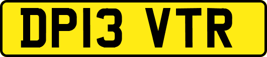 DP13VTR