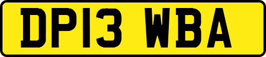 DP13WBA