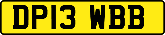 DP13WBB