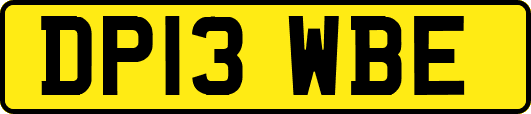 DP13WBE