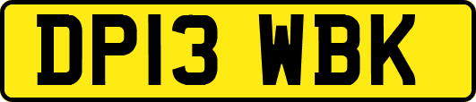 DP13WBK