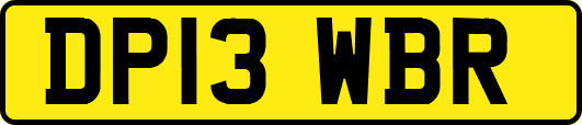DP13WBR