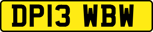 DP13WBW