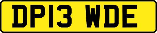 DP13WDE