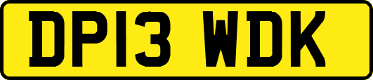 DP13WDK