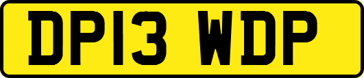 DP13WDP