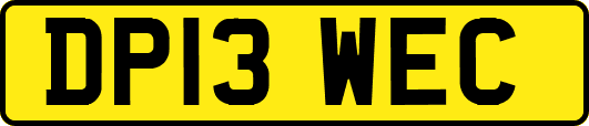 DP13WEC